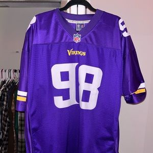 Minnesota Vikings Linval Joseph jersey